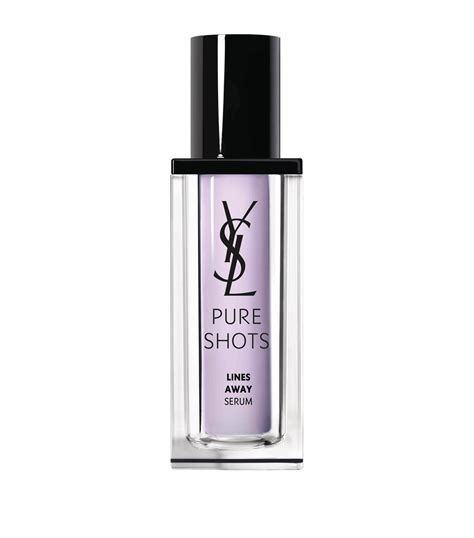 yves saint laurent pure shots lines away serum|Pure Shots Lines Away Anti.